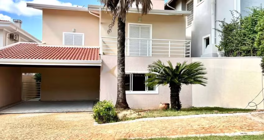 Casa em condomínio fechado com 4 quartos para alugar na Avenida Antônio Marques da Silva Filho, 680, Betel, Paulínia