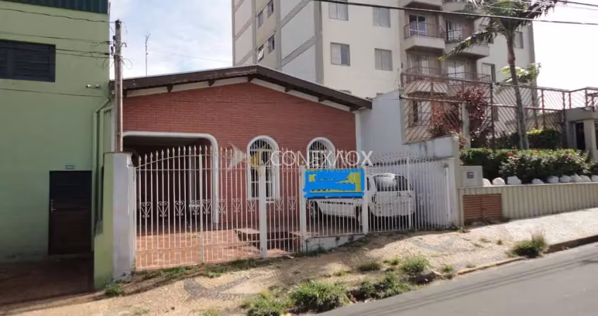 Casa comercial à venda na Vila Industrial, Campinas 