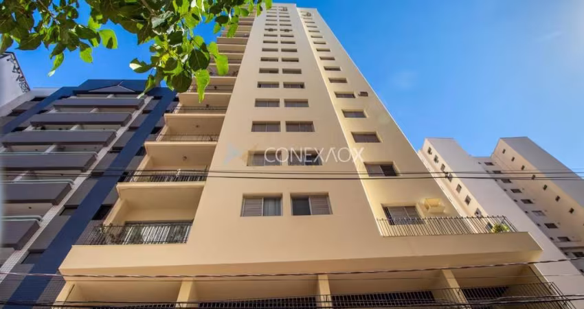 Apartamento com 3 quartos à venda na Rua Antônio Cesarino, 591, Cambuí, Campinas