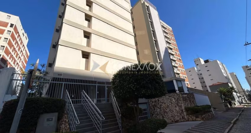 Apartamento com 3 quartos à venda na Rua Padre Vieira, 565, Cambuí, Campinas
