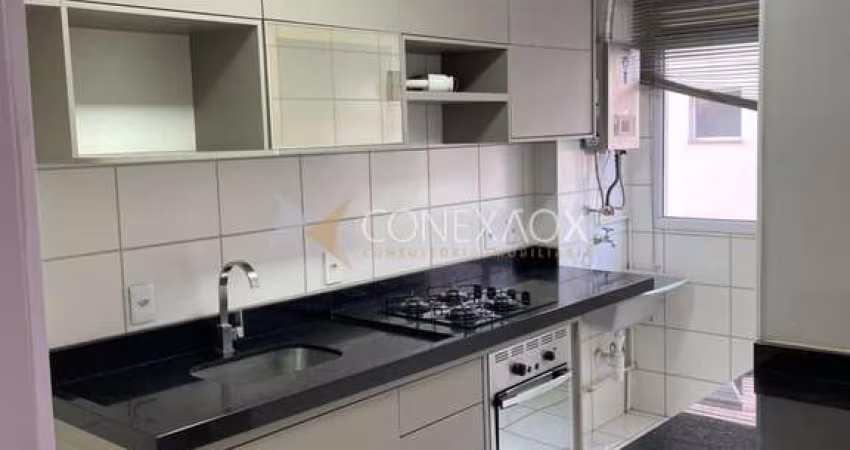 Apartamento com 2 quartos à venda na Rua Professora Amália de Arruda Legendre Martini, 1526, Jardim do Lago Continuação, Campinas