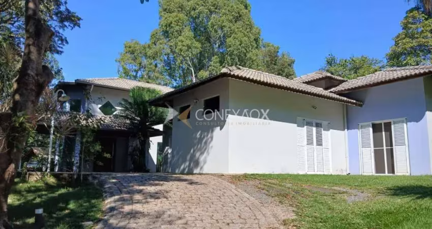 Casa em condomínio fechado com 4 quartos à venda na Rua Dois A, s/n, Condomínio Fazenda Duas Marias, Jaguariúna