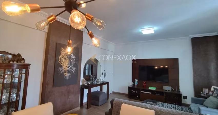 Apartamento com 3 quartos à venda na Rua Major Solon, 281, Cambuí, Campinas