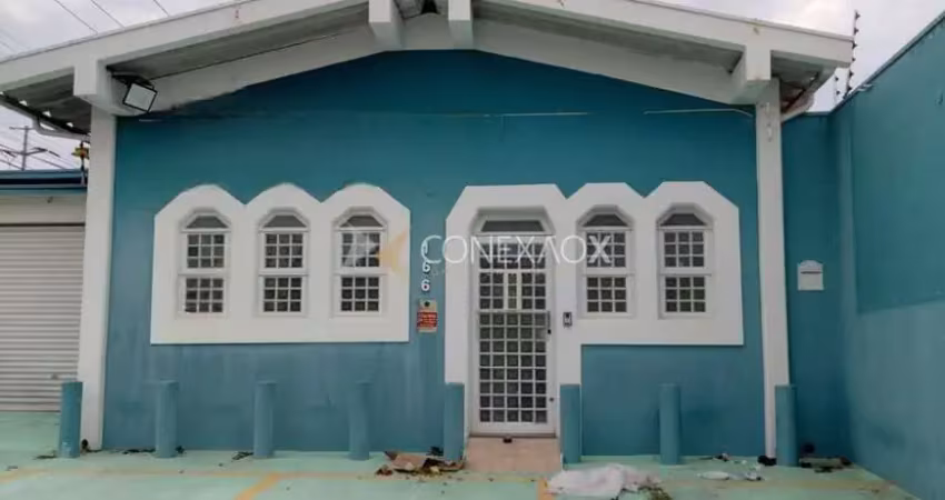 Casa comercial para alugar no Jardim García, Campinas 