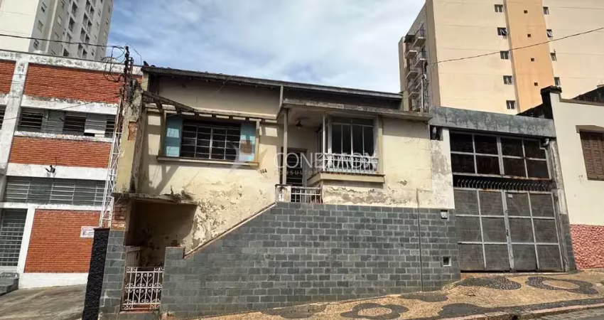 Casa comercial à venda na Rua Oscar Leite, 144, Ponte Preta, Campinas