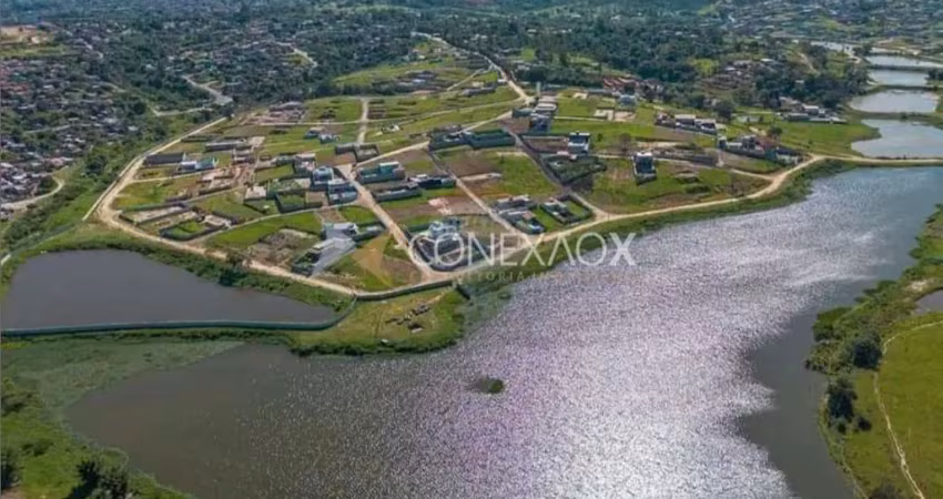 Terreno em condomínio fechado à venda na Estrada de Servidão Januário Guilherme, 1130, Jardim Amanda II, Hortolândia