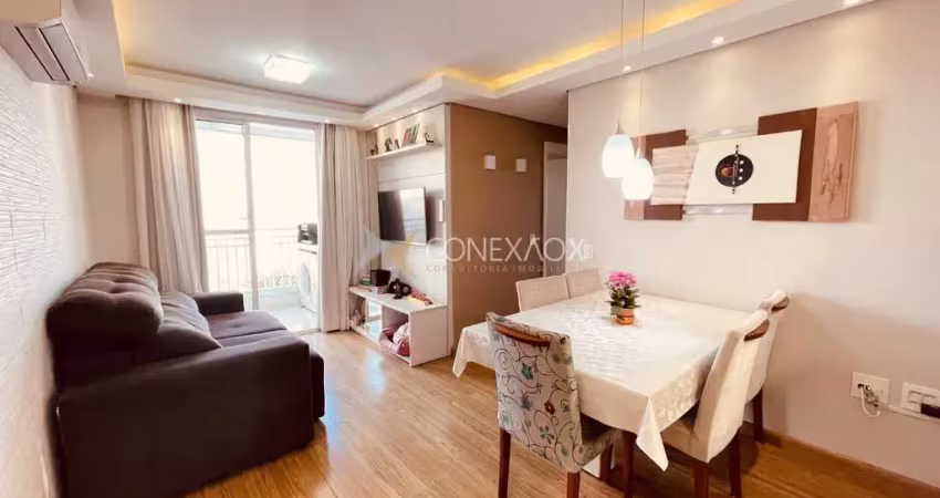 Apartamento com 3 quartos para alugar na Rua Manuel Francisco Monteiro, 368, Parque Industrial, Campinas