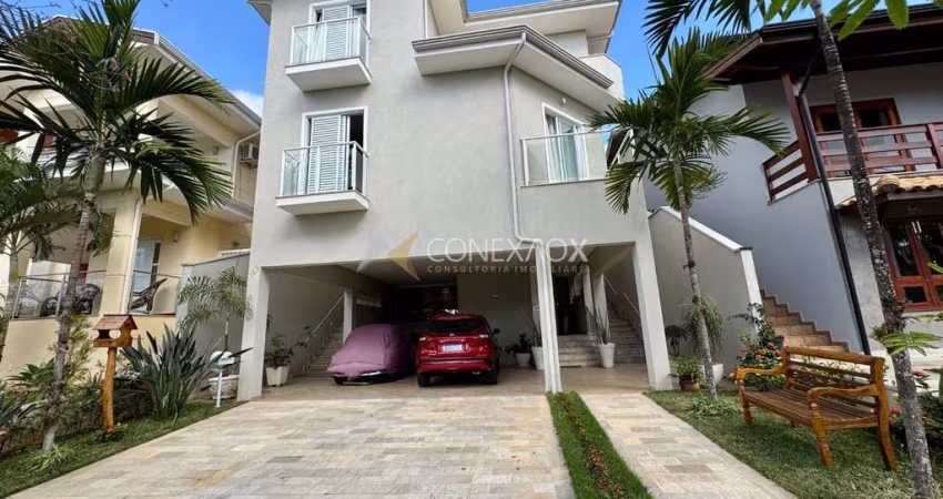 Casa em condomínio fechado com 4 quartos à venda na Rua João Previtale, 401, Jardim São Marcos, Valinhos