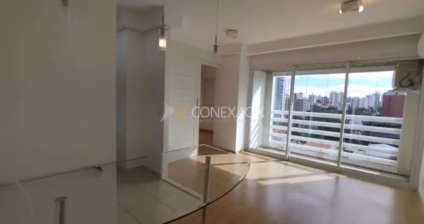 Apartamento com 1 quarto para alugar na Rua dos Bandeirantes, 491, Cambuí, Campinas