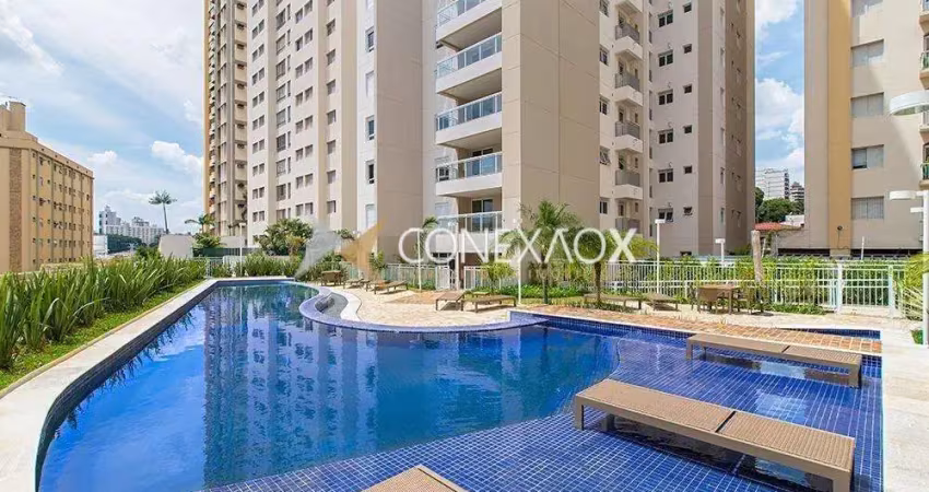 Apartamento com 4 quartos para alugar na Rua Major Solon, 595, Cambuí, Campinas