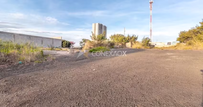 Terreno comercial à venda na Ivo Cipriano, 91, Cidade Satélite Íris, Campinas