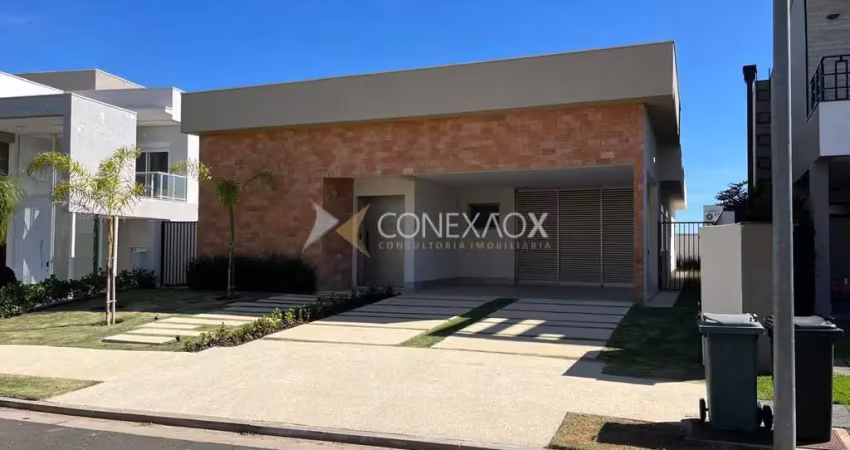 Casa em condomínio fechado com 3 quartos à venda na Rua das Palmas, S/N, Alphaville Dom Pedro 3, Campinas