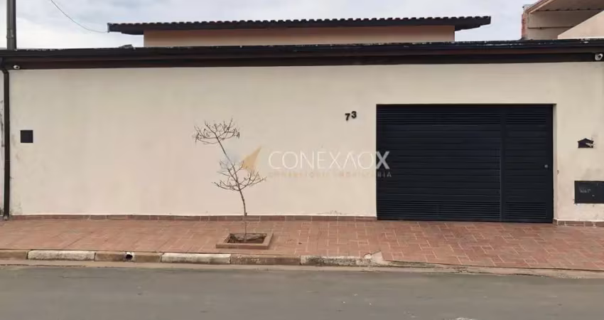 Casa com 3 quartos à venda na Júlio de Mesquita, 73, Santa Cecília, Paulínia