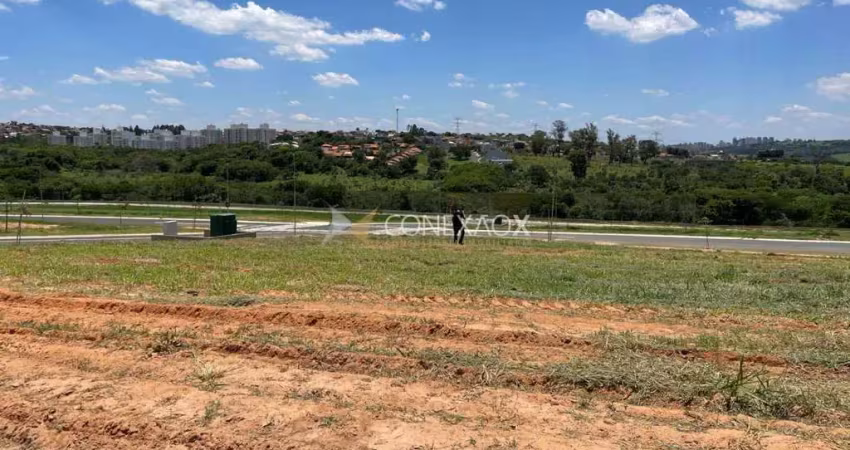 Terreno em condomínio fechado à venda na Rodovia Adhemar Pereira de Barros, Km 119, Loteamento Alphaville Campinas, Campinas