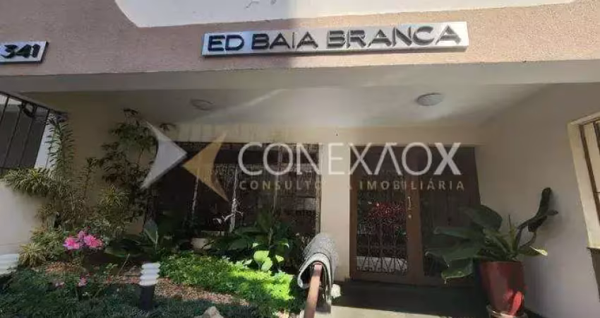Apartamento com 2 quartos à venda na Rua Doutor Quirino, 341, Bosque, Campinas