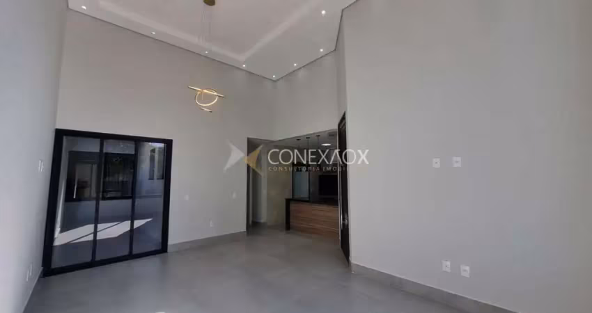 Casa em condomínio fechado com 3 quartos à venda no Cascata, Paulínia 