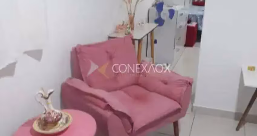 Apartamento com 1 quarto à venda na Travessa Jorge Norton, 45, Bosque, Campinas