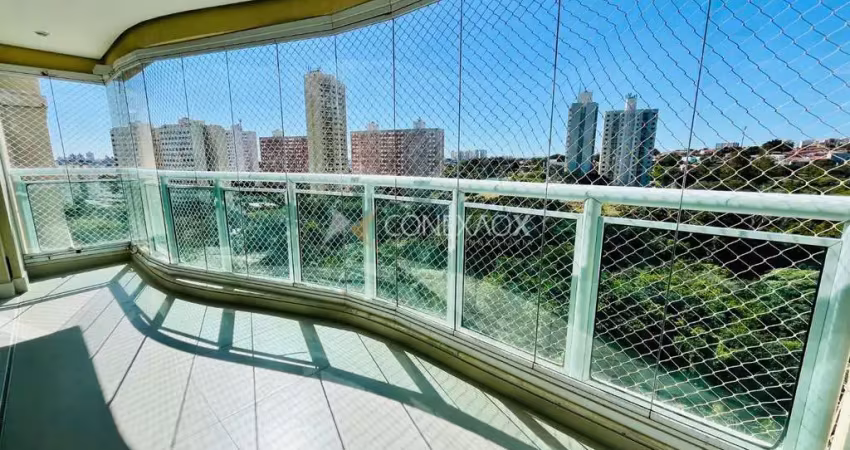 Apartamento com 3 quartos para alugar na Avenida Maria Emília Alves dos Santos de Ângelis, 324, Parque Prado, Campinas