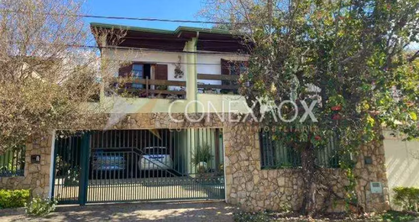 Casa com 4 quartos à venda no Nova Campinas, Campinas 