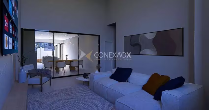 Casa em condomínio fechado com 3 quartos à venda na Avenida Presidente Juscelino Kubitschek de Oliveira, 3851, Parque Brasil 500, Paulínia