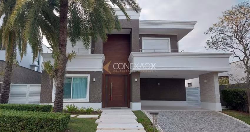 Casa em condomínio fechado com 4 quartos para alugar na Estrada Municipal Adelina Segantini Cerqueira Leite, 1000, Loteamento Mont Blanc Residence, Campinas