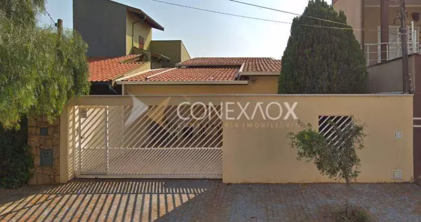 Casa com 5 quartos à venda na Rafael Saglioni, 50, Parque das Flores, Campinas