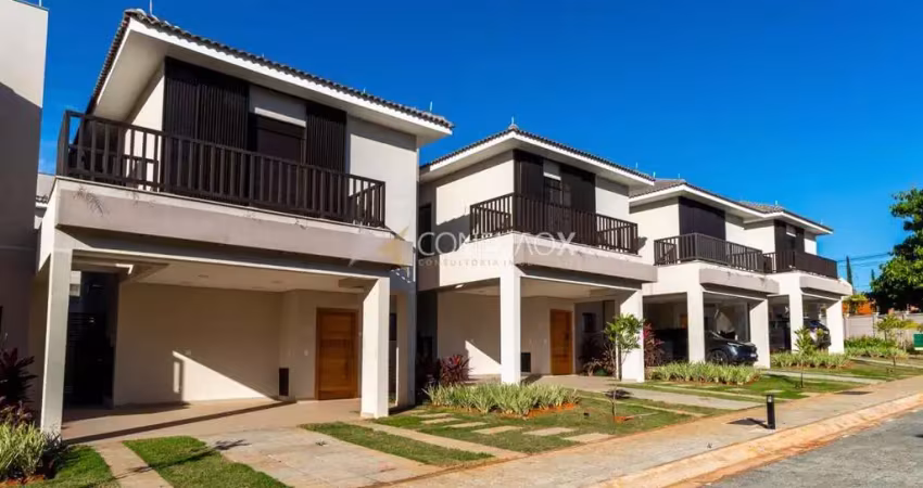 Casa em condomínio fechado com 3 quartos à venda no Barão Geraldo, Campinas 
