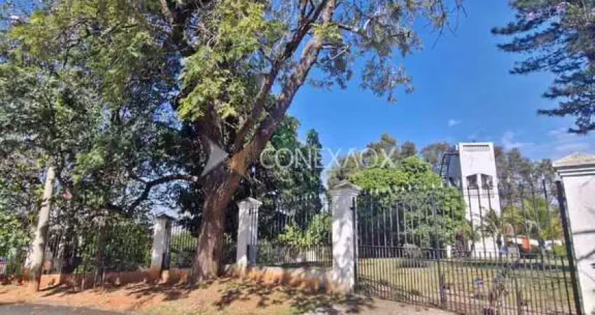 Terreno em condomínio fechado à venda na Rua Eliseu Teixeira de Camargo, 700, Sítios de Recreio Gramado, Campinas
