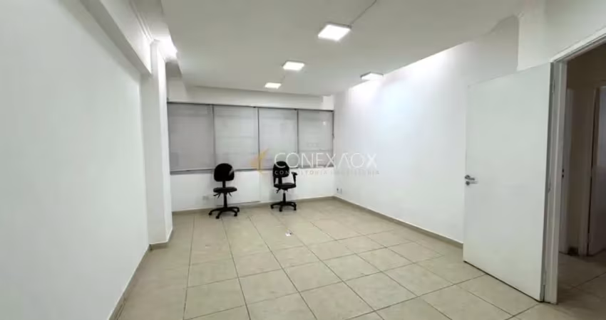 Sala comercial à venda na Avenida Anchieta, 173, Centro, Campinas