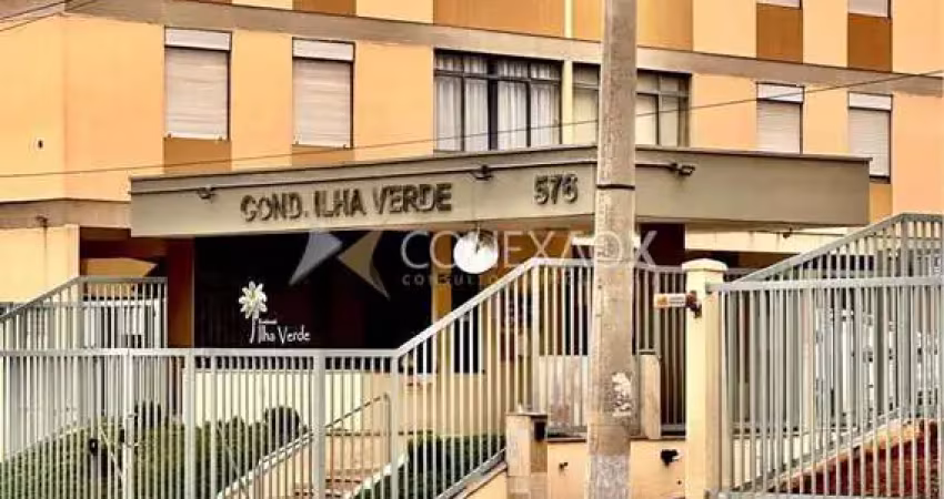 Apartamento com 2 quartos à venda na Avenida General Carneiro, 576, Ponte Preta, Campinas