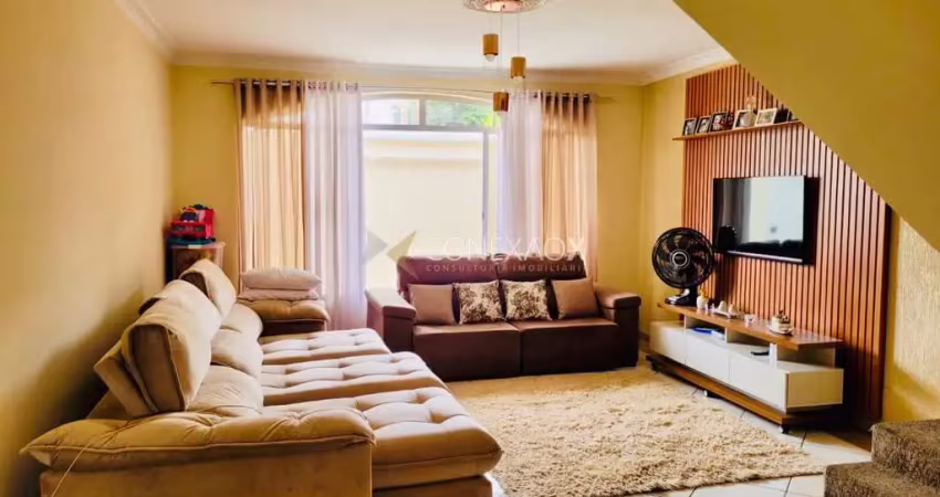 Casa com 4 quartos à venda no Jardim Novo Campos Elíseos, Campinas 