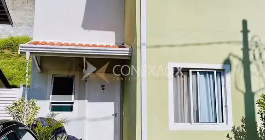 Casa em condomínio fechado com 3 quartos à venda na Rua Seminarista Luiz Antônio da Silva, 372, Parque Jambeiro, Campinas