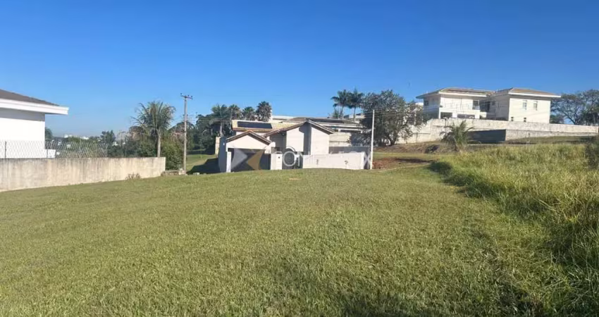 Terreno em condomínio fechado à venda na Rua Benedito Nardez, 20, Chácara Bela Vista, Campinas