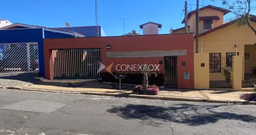 Casa com 3 quartos para alugar na Rua Monte Aprazível, 1055, Chácara da Barra, Campinas