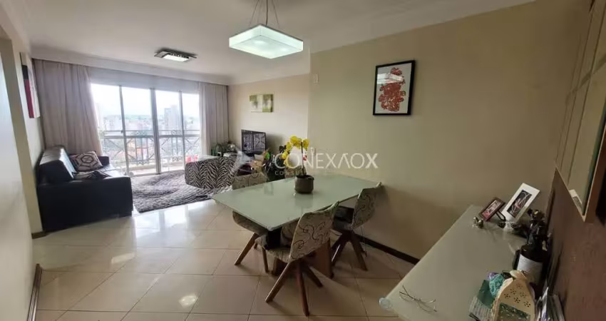 Apartamento com 3 quartos para alugar no Jardim das Paineiras, Campinas 