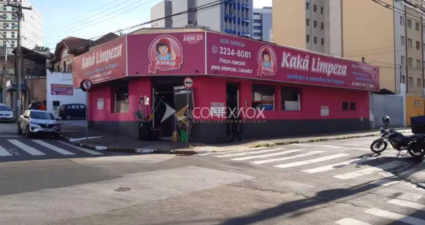 Sala comercial à venda na Rua Saldanha Marinho, 1091, Centro, Campinas