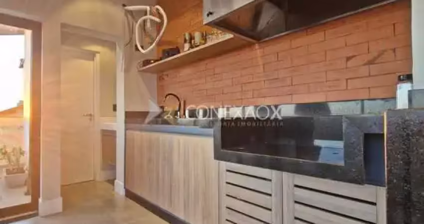 Cobertura com 2 quartos à venda na Avenida Papa Pio XII, 163, Jardim Chapadão, Campinas