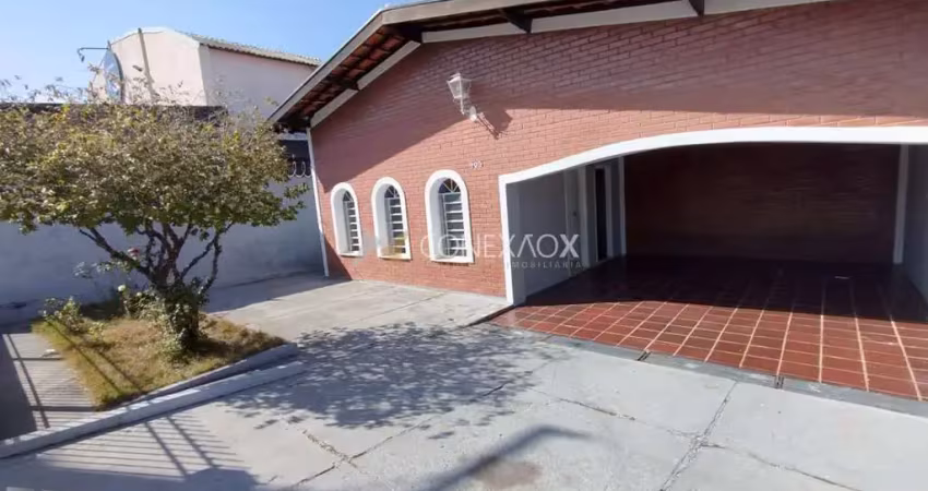 Casa comercial para alugar na Avenida Adão Focesi, 903, Jardim do Lago, Campinas