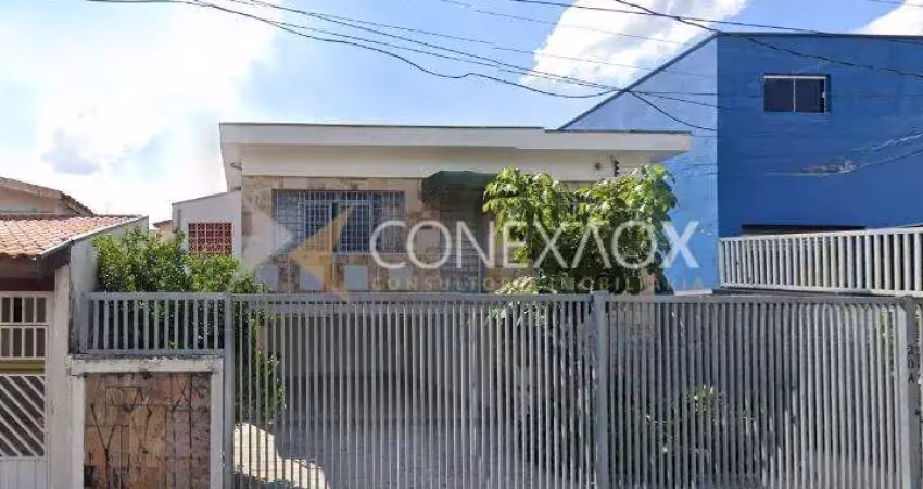 Casa com 3 quartos à venda na Rua Doutor Eduardo Edarge Badaró, 204, Jardim Eulina, Campinas