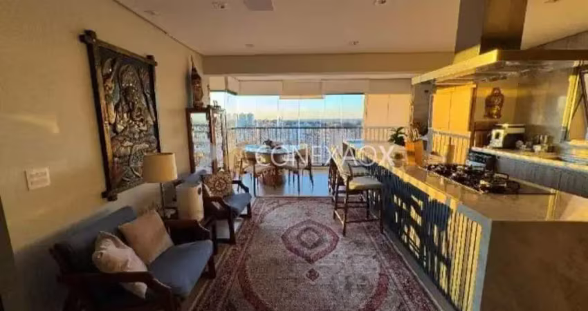 Apartamento com 3 quartos à venda no Jardim Guanabara, Campinas 