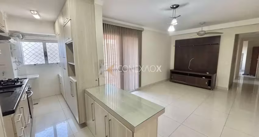 Apartamento com 2 quartos à venda na Avenida Nélsia Vannucci, 105, Parque Prado, Campinas