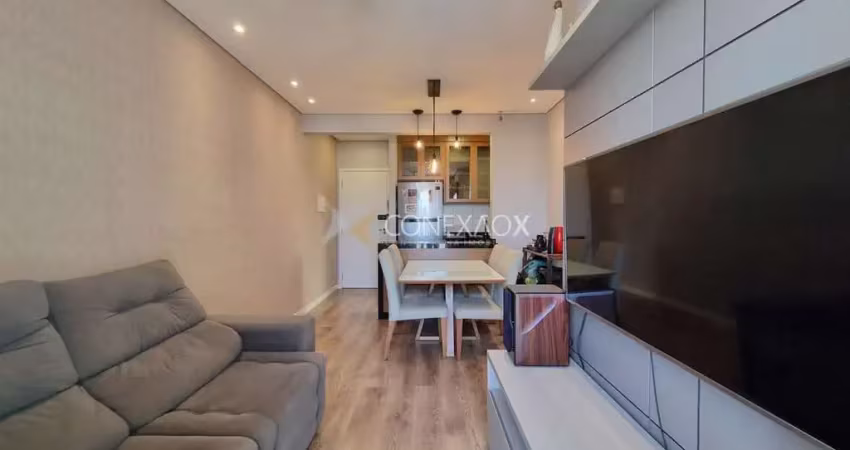 Apartamento com 2 quartos à venda na Avenida José Carlos Amaral, 160, Condomínio Residencial Viva Vista, Sumaré