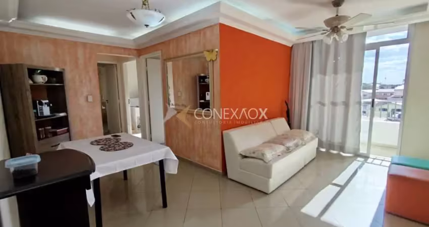 Apartamento com 3 quartos à venda na Rua Antônio Marques Serra, 545, Jardim Antonio Von Zuben, Campinas