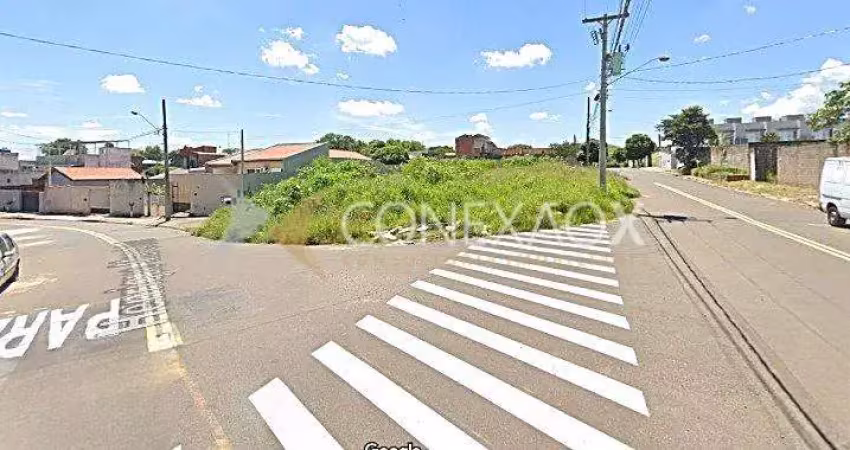 Terreno comercial à venda na Cidade Satélite Íris, Campinas 