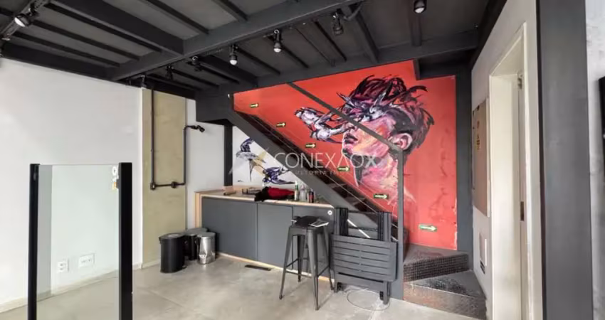 Sala comercial para alugar no Cambuí, Campinas 