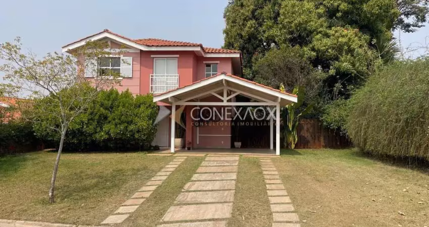 Casa em condomínio fechado com 3 quartos à venda na Estrada da Rhodia, 6900, Barão Geraldo, Campinas