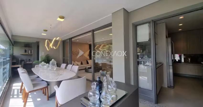 Apartamento com 4 quartos à venda na Rua Doutor Emílio Ribas, 314, Cambuí, Campinas