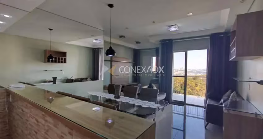 Apartamento com 3 quartos à venda na Rua Campos Salles, 2035, Jardim Jurema, Valinhos