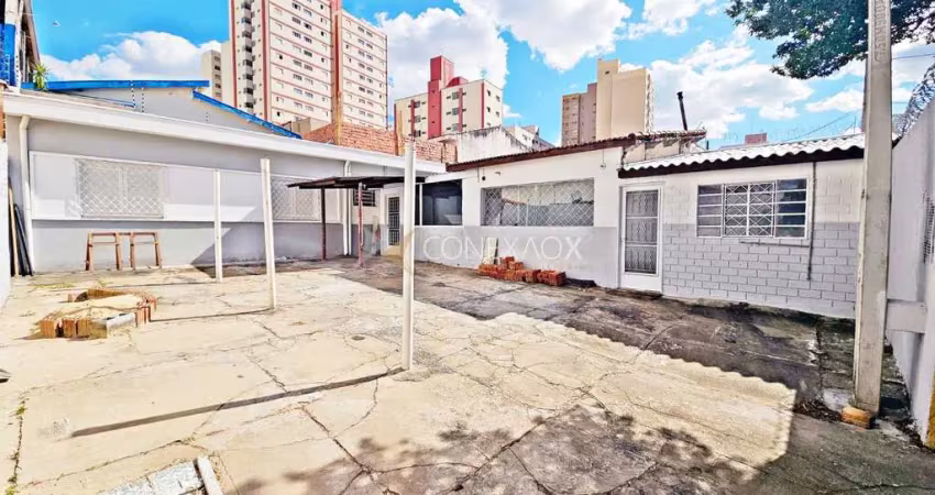 Casa comercial para alugar no Botafogo, Campinas 