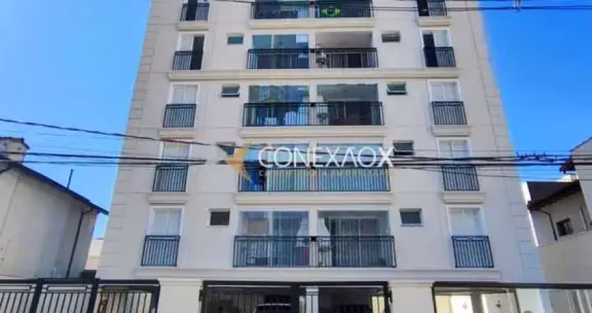 Apartamento com 2 quartos à venda na Rua Hildebrando Siqueira, 32, Cambuí, Campinas